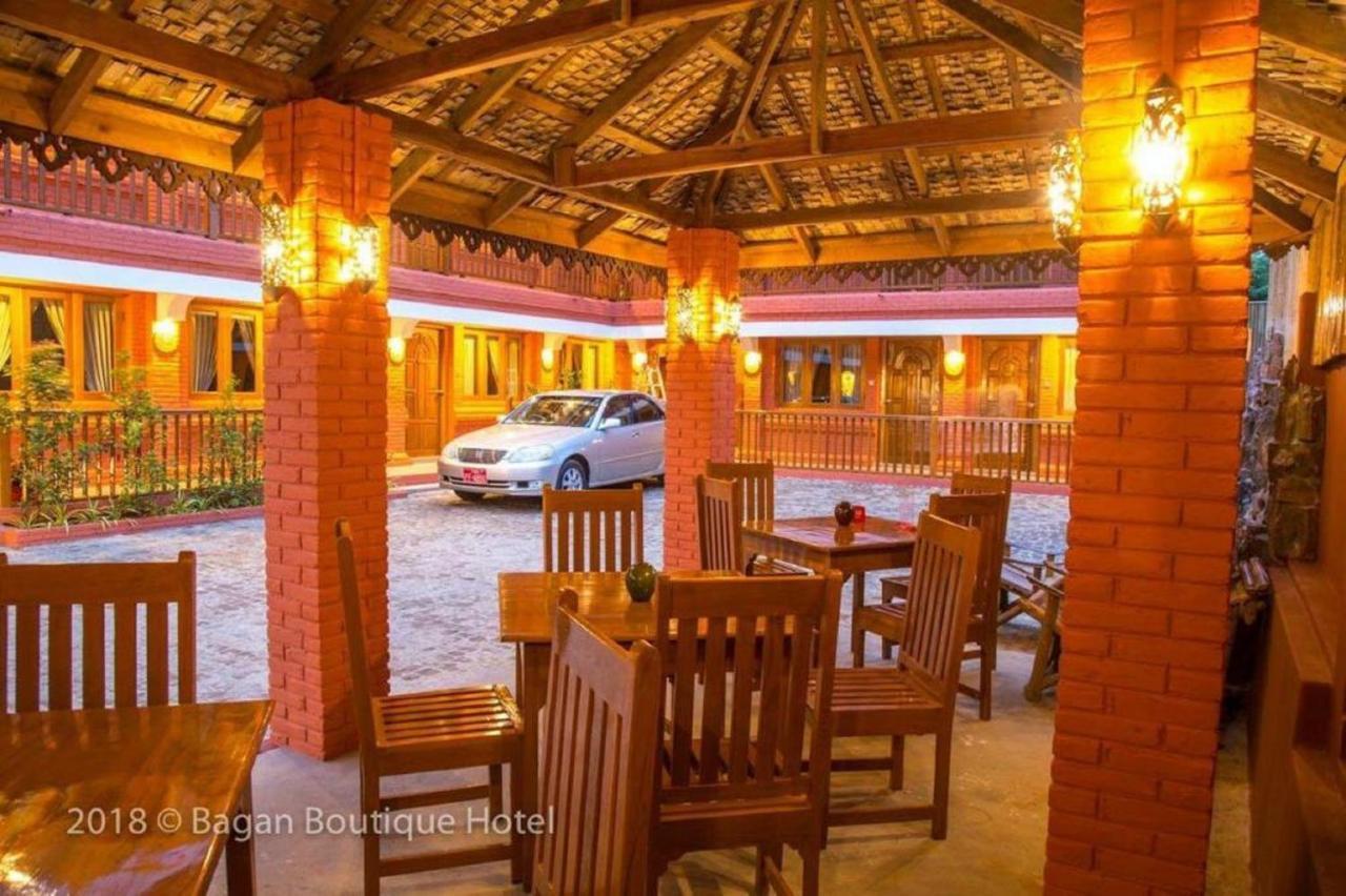 Westay @ Boutique House - Баган Екстер'єр фото