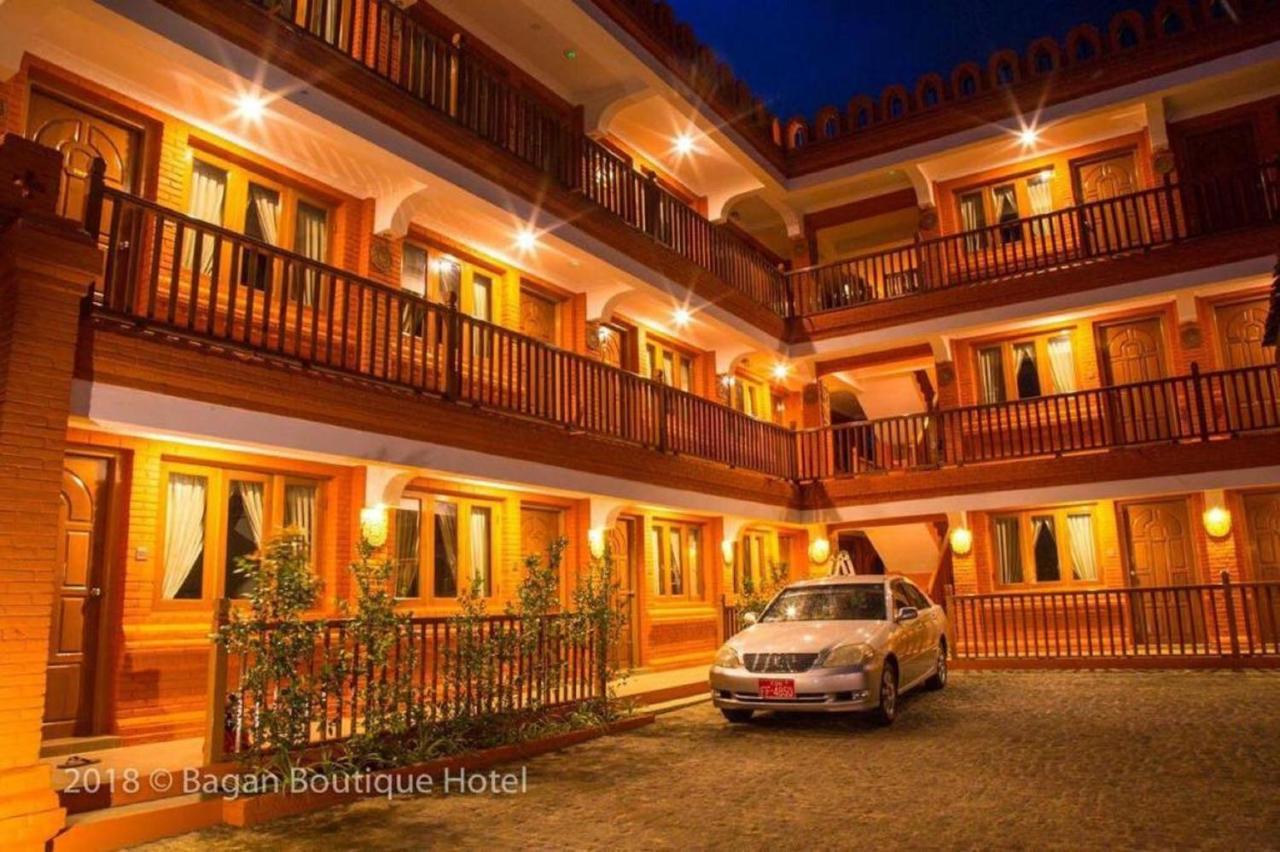Westay @ Boutique House - Баган Екстер'єр фото