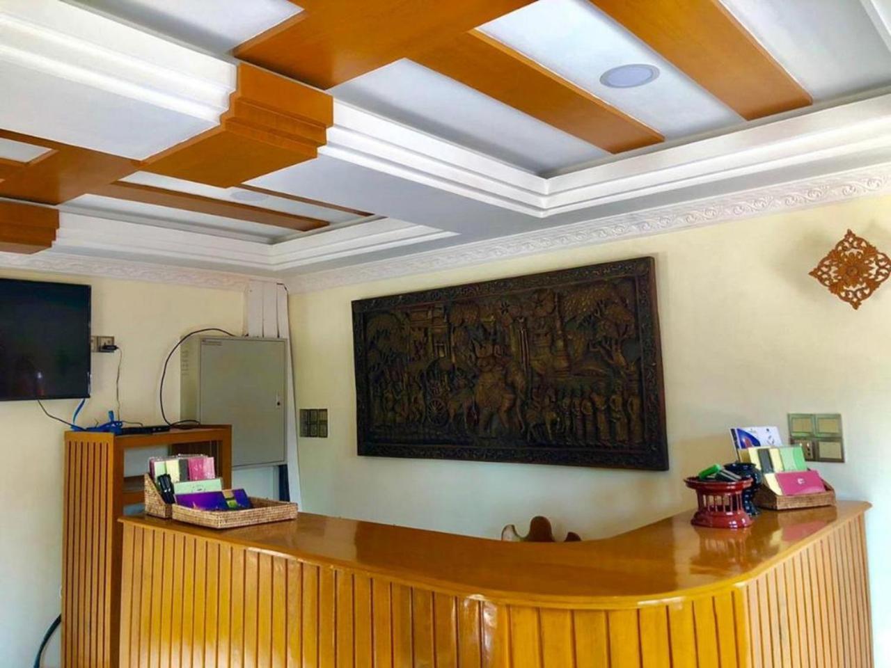 Westay @ Boutique House - Баган Екстер'єр фото