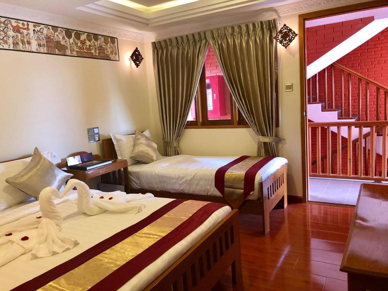 Westay @ Boutique House - Баган Екстер'єр фото