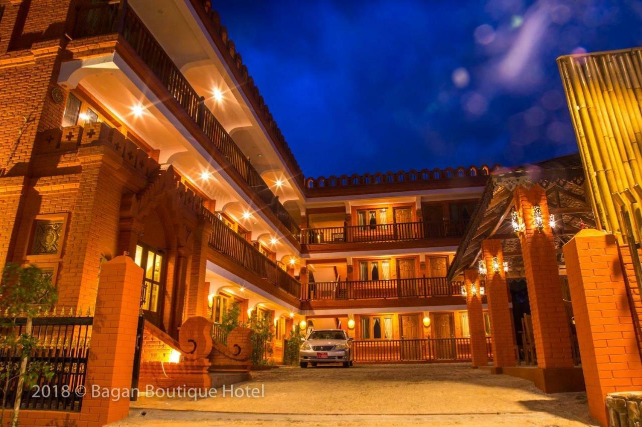 Westay @ Boutique House - Баган Екстер'єр фото